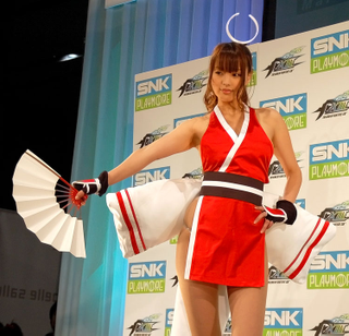 Illustration for article titled The Secret of Mai Shiranui's Revealing Outfit?